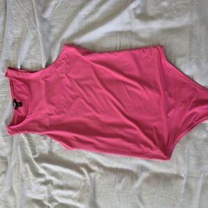 Express Pink One Piece